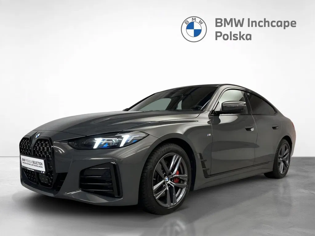Zdjęcie: 2025 BMW Seria 4