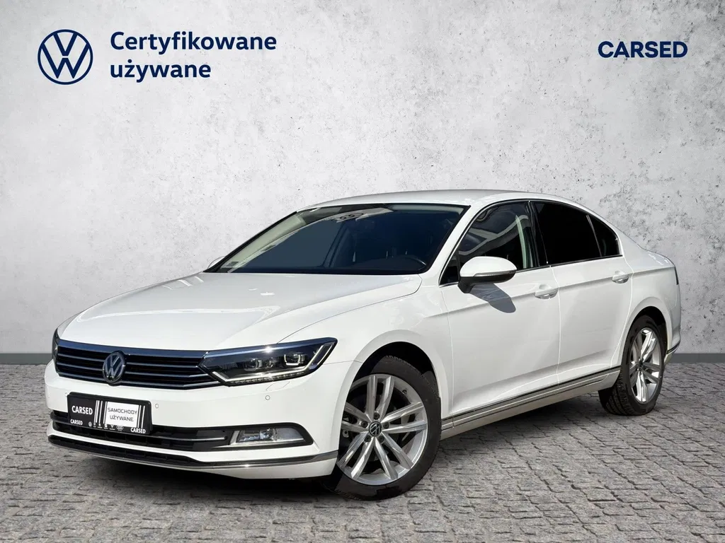 Zdjęcie: 2019 Volkswagen Passat