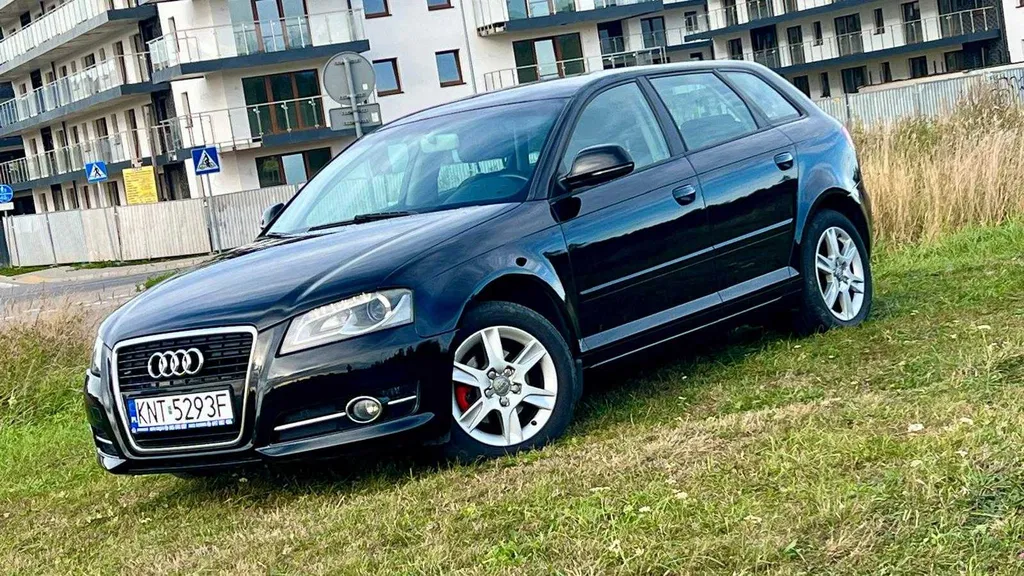 Zdjęcie: 2009 Audi A3 Sportback