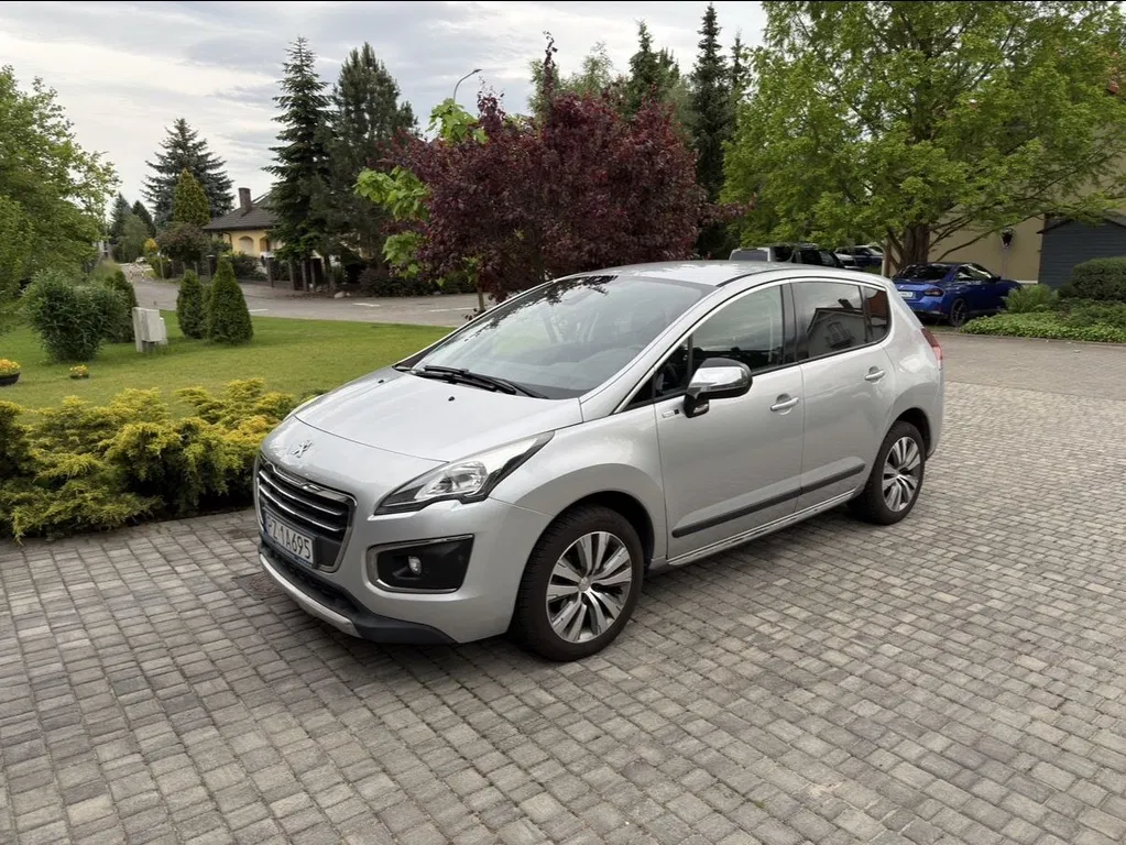 Zdjęcie: 2016 Peugeot 3008