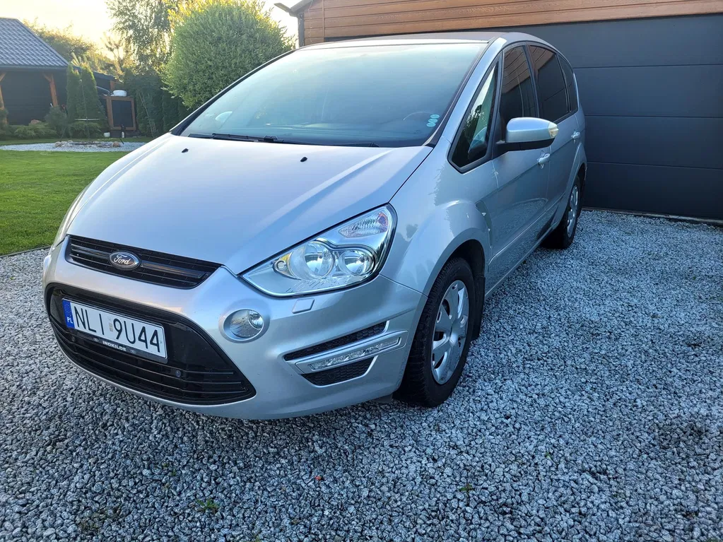 Zdjęcie: 2012 Ford S-Max