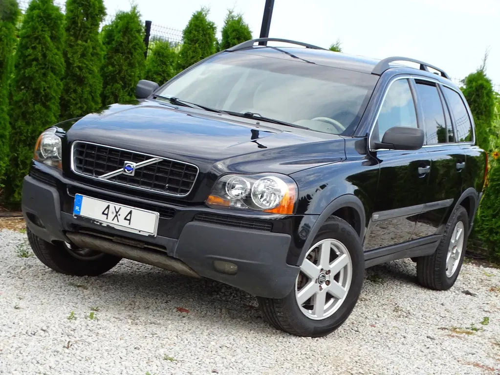 Zdjęcie: 2004 Volvo XC 90
