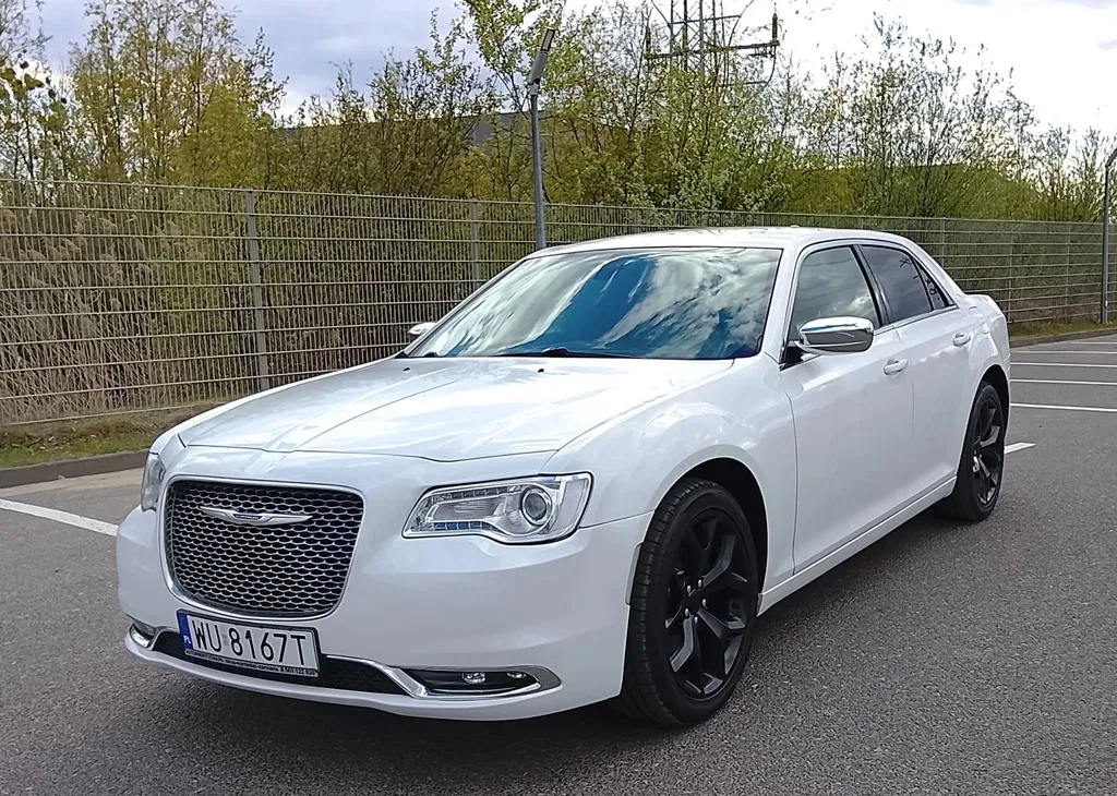 Zdjęcie: 2021 Chrysler 300