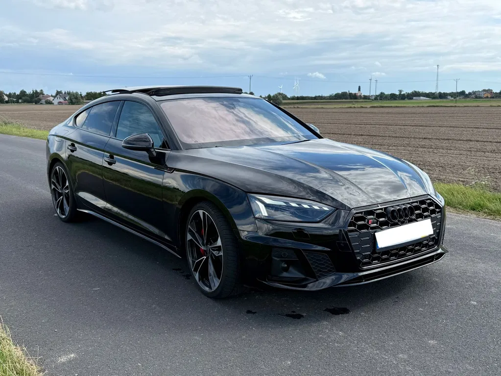 Zdjęcie: 2024 Audi S5 Sportback