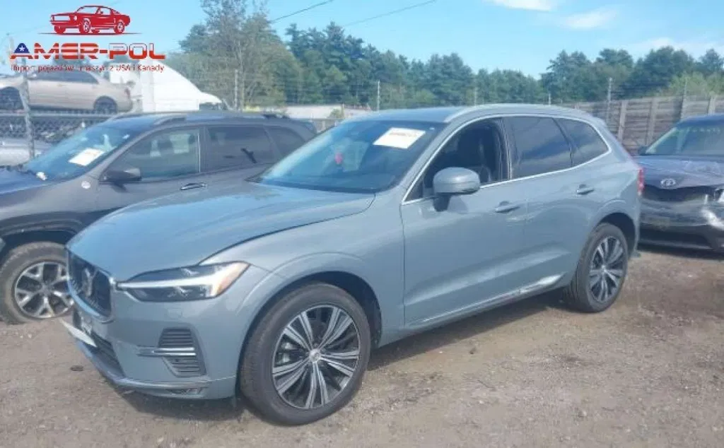 Zdjęcie: 2022 Volvo XC 60