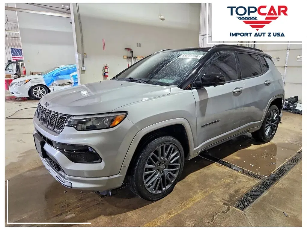 Zdjęcie: 2024 Jeep Compass