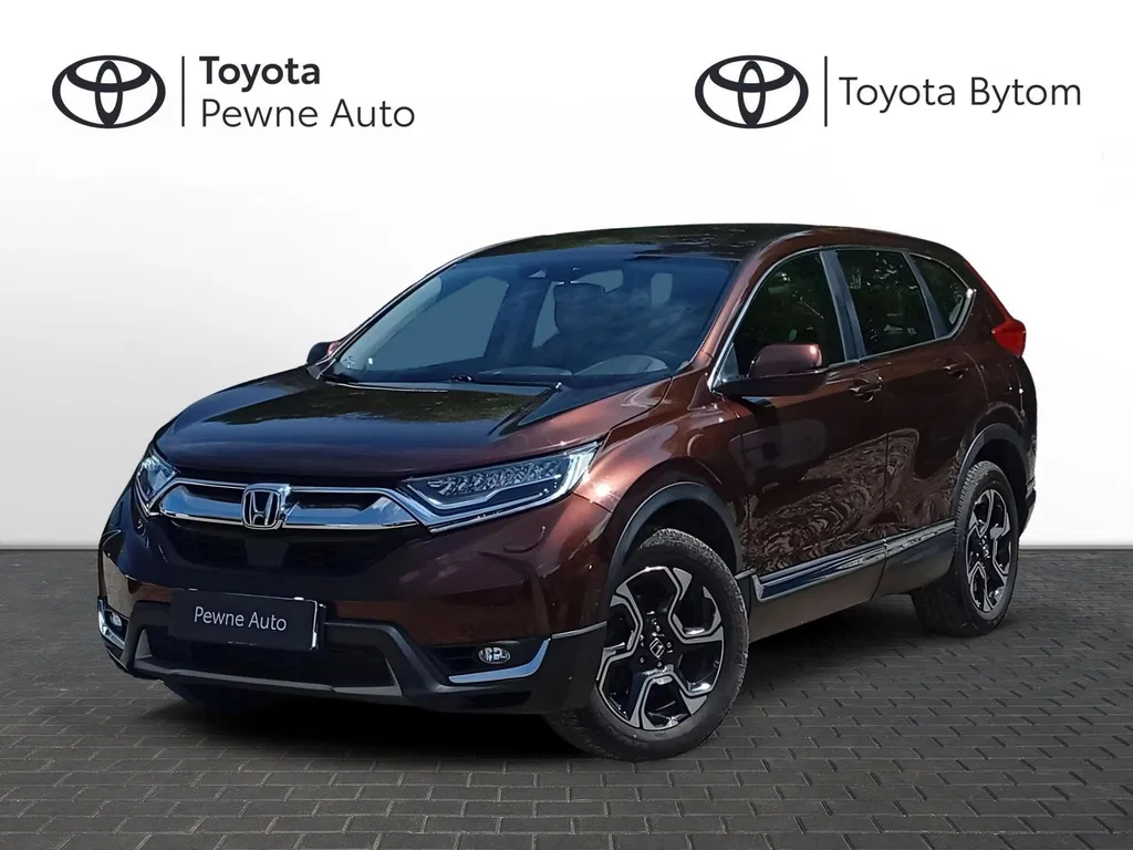 Zdjęcie: 2019 Honda CR-V