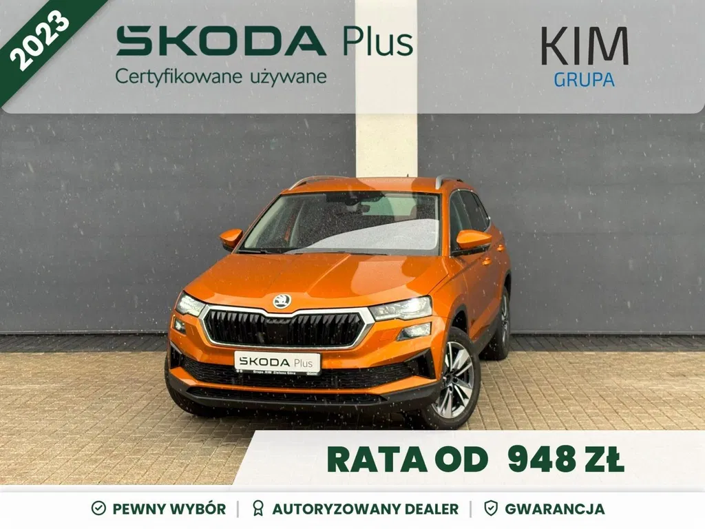 Zdjęcie: 2023 Skoda Karoq