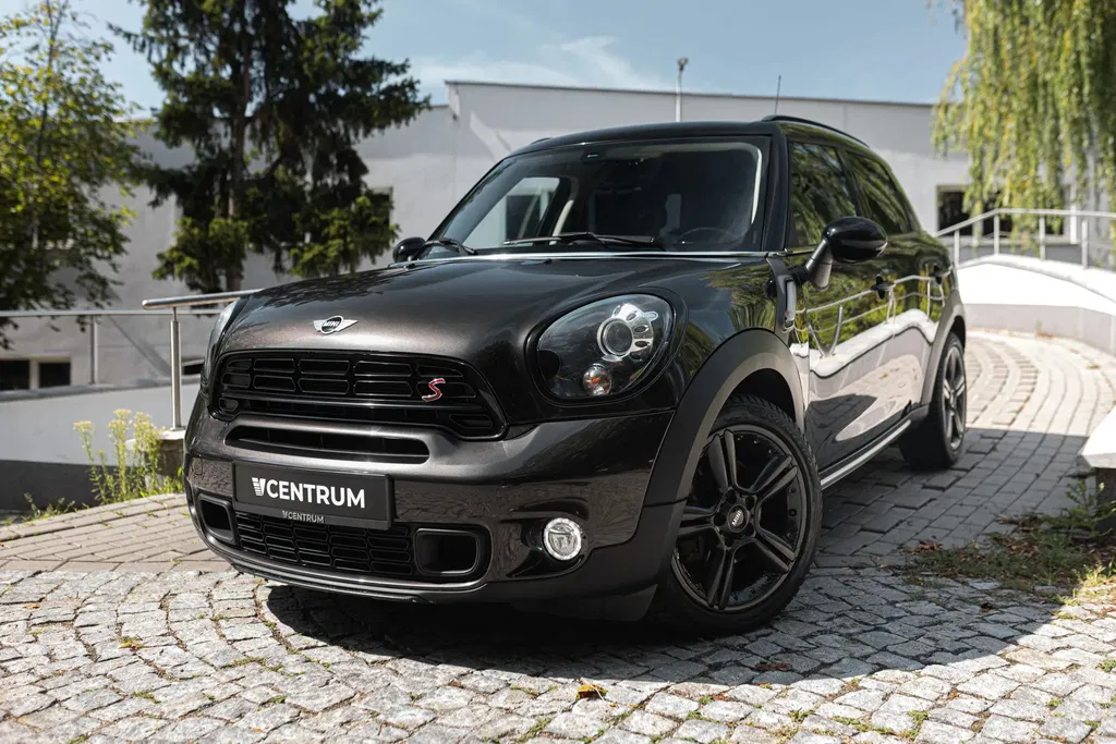 Zdjęcie: 2016 Mini Countryman