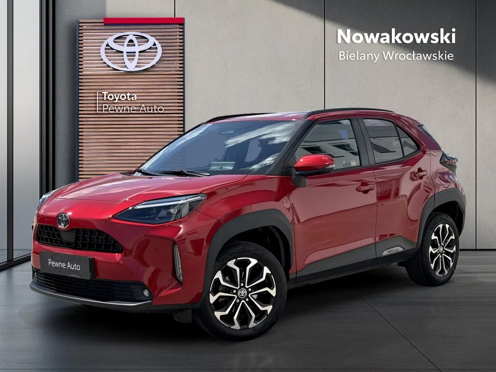 Zdjęcie: 2025 Toyota Yaris Cross