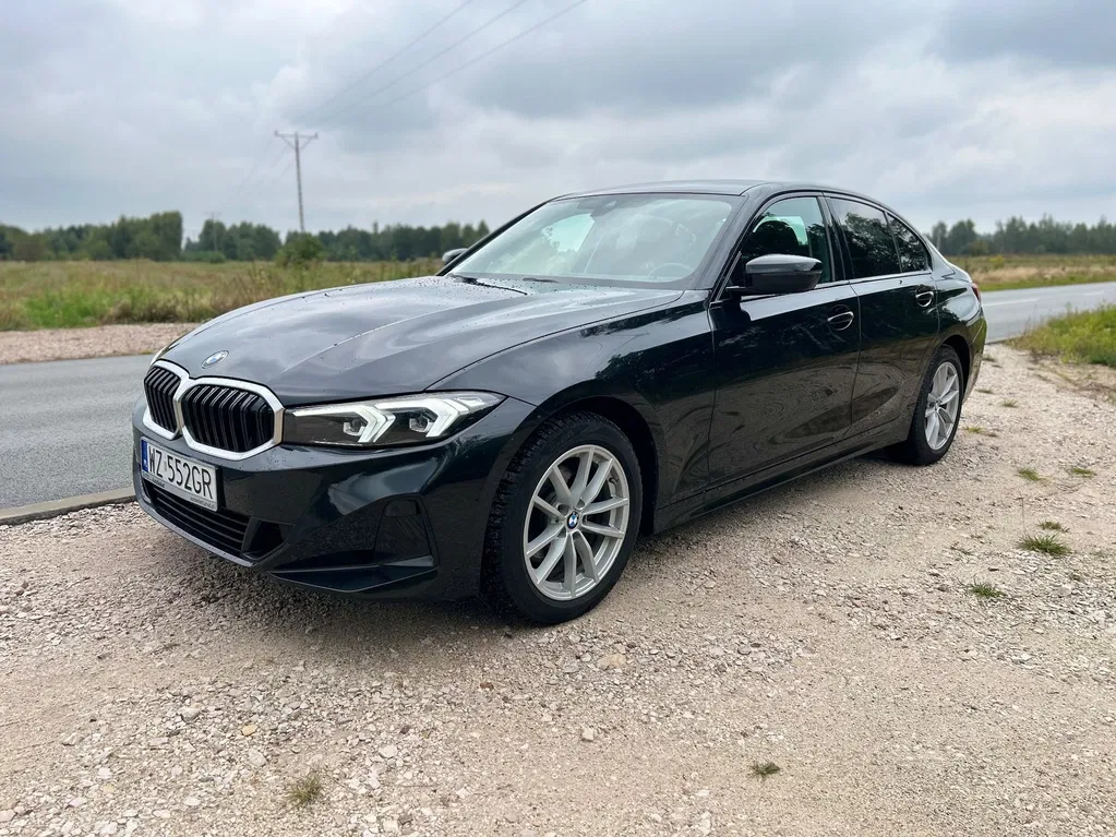 Zdjęcie: 2023 BMW Seria 3