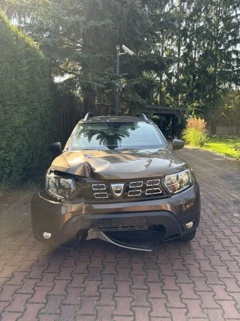 Zdjęcie: 2018 Dacia Duster