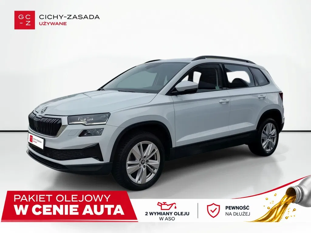 Zdjęcie: 2025 Skoda Karoq