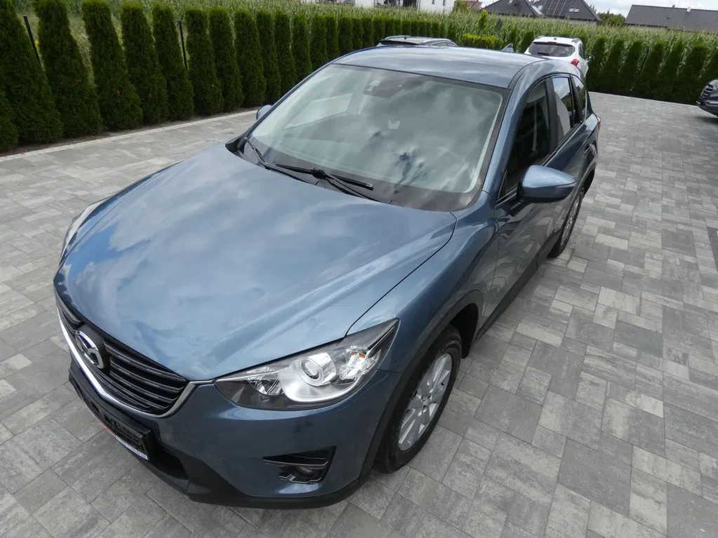 Zdjęcie: 2015 Mazda CX-5