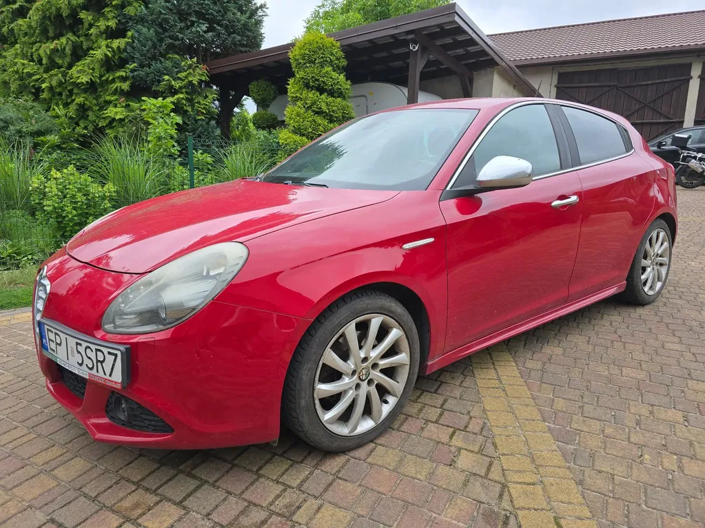 Zdjęcie: 2012 Alfa Romeo Giulietta