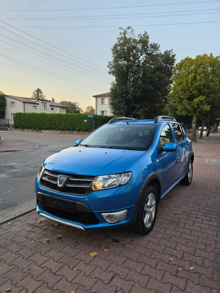 Zdjęcie: 2014 Dacia Sandero