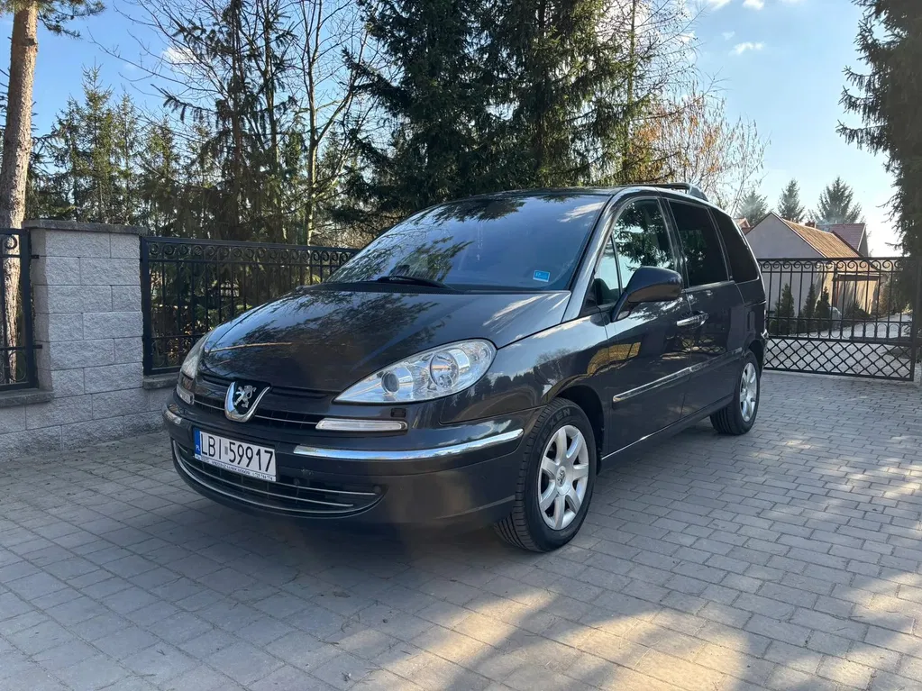 Zdjęcie: 2010 Peugeot 807