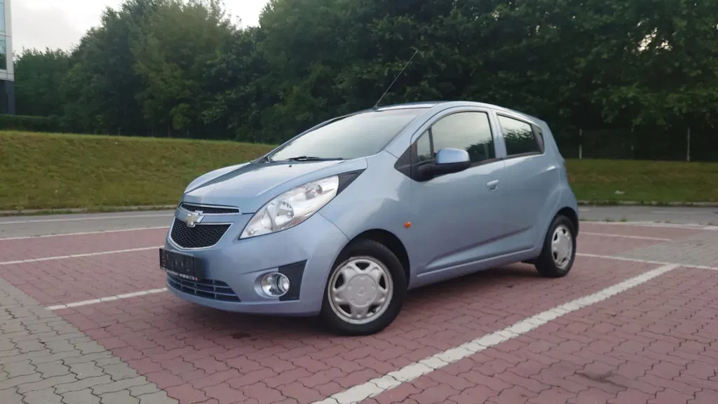 Zdjęcie: 2011 Chevrolet Spark