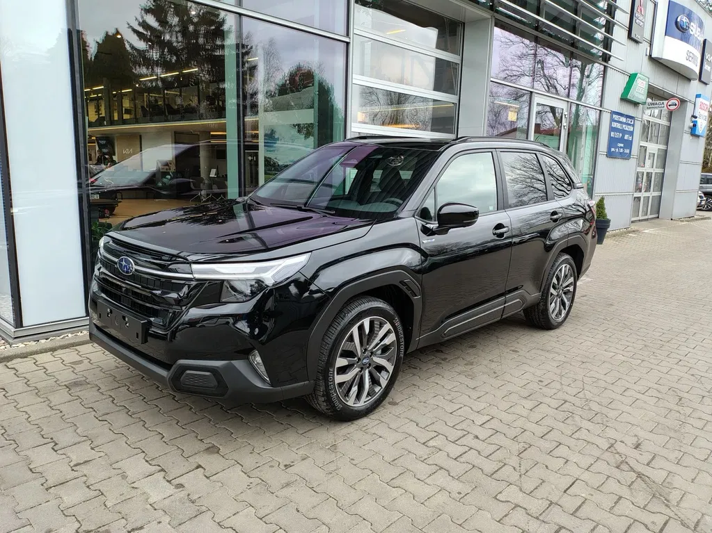 Zdjęcie: 2025 Subaru Forester