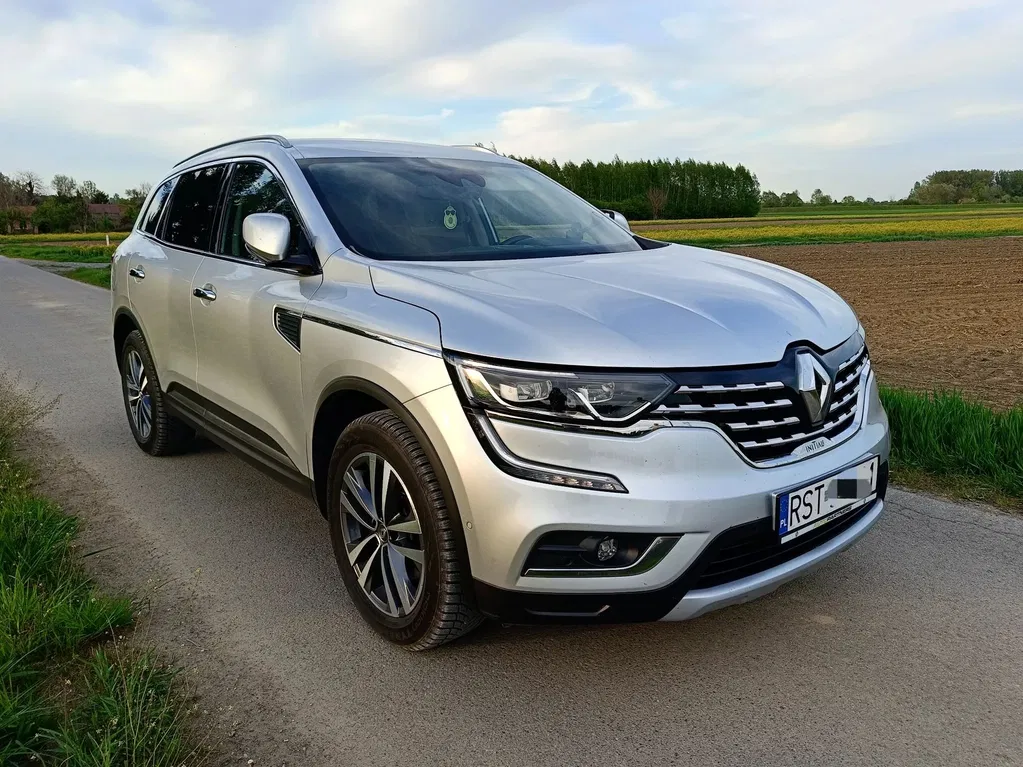 Zdjęcie: 2017 Renault Koleos