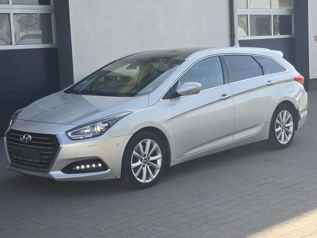Zdjęcie: 2016 Hyundai i40