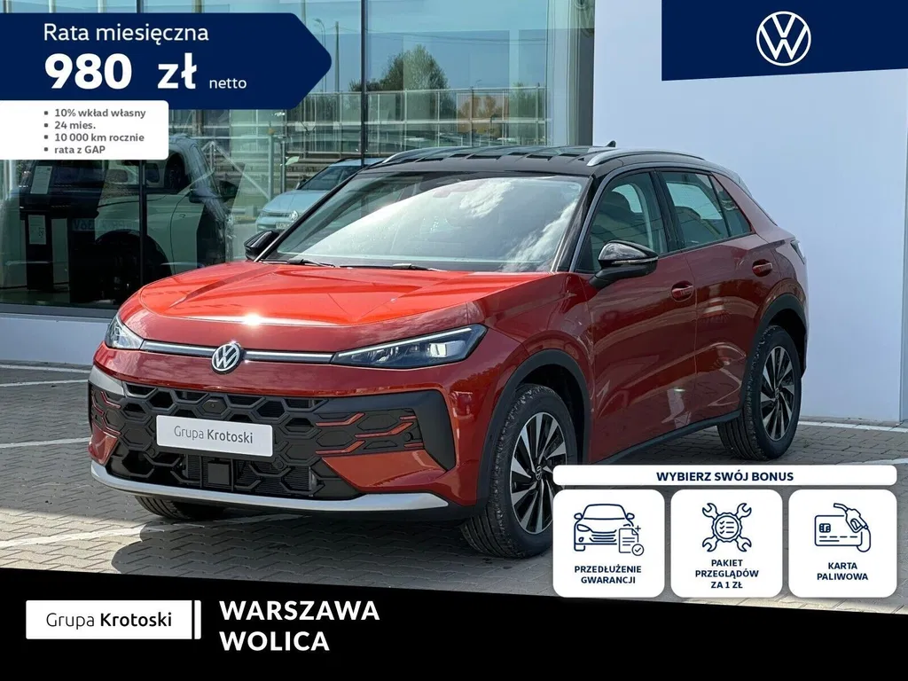 Zdjęcie: 2026 Volkswagen T-Roc
