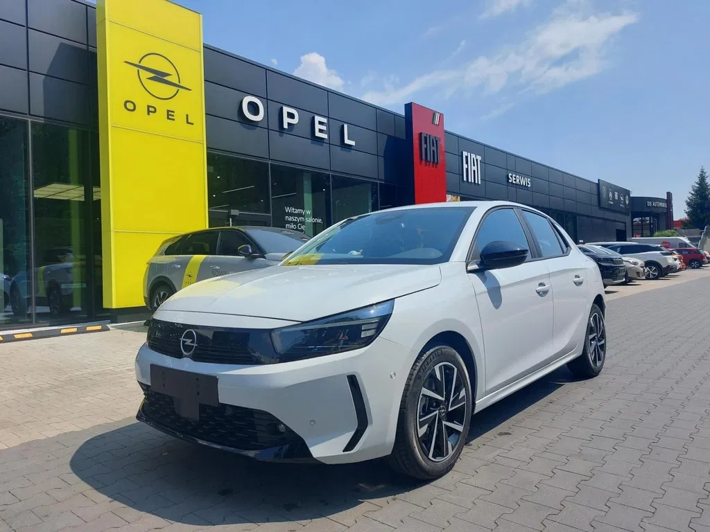 Zdjęcie: 2026 Opel Corsa