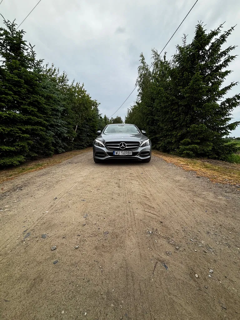 Zdjęcie: 2015 Mercedes-Benz C Klasa