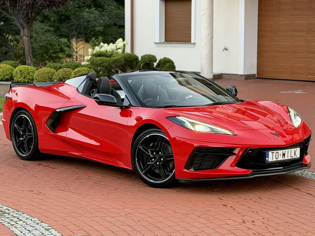 Zdjęcie: 2023 Chevrolet Corvette