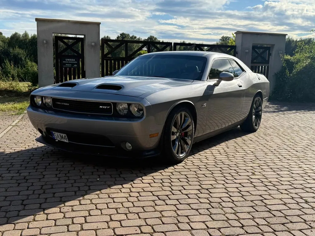 Zdjęcie: 2014 Dodge Challenger