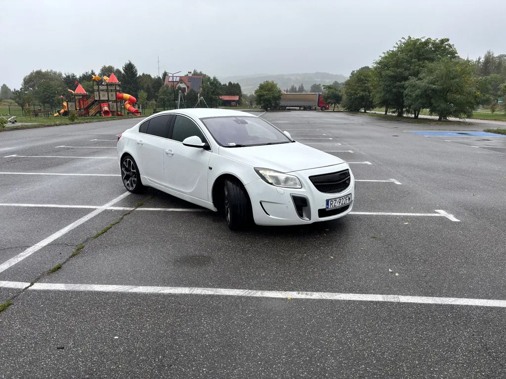 Zdjęcie: 2009 Opel Insignia