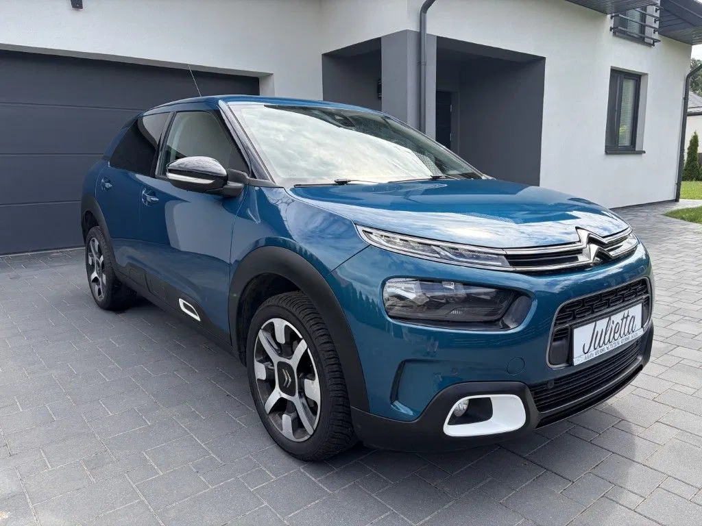 Zdjęcie: 2019 Citroen C4 Cactus