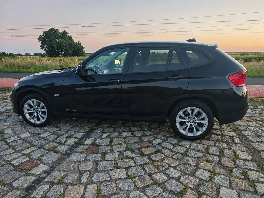 Zdjęcie: 2011 BMW X1