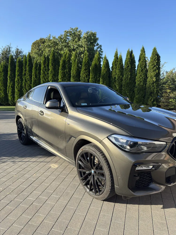 Zdjęcie: 2020 BMW X6