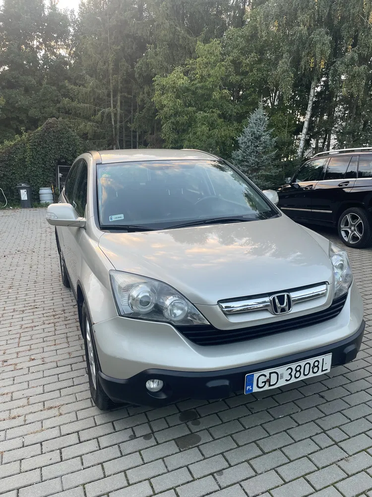 Zdjęcie: 2007 Honda CR-V