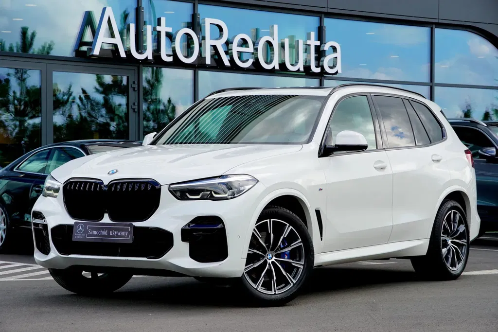 Zdjęcie: 2022 BMW X5