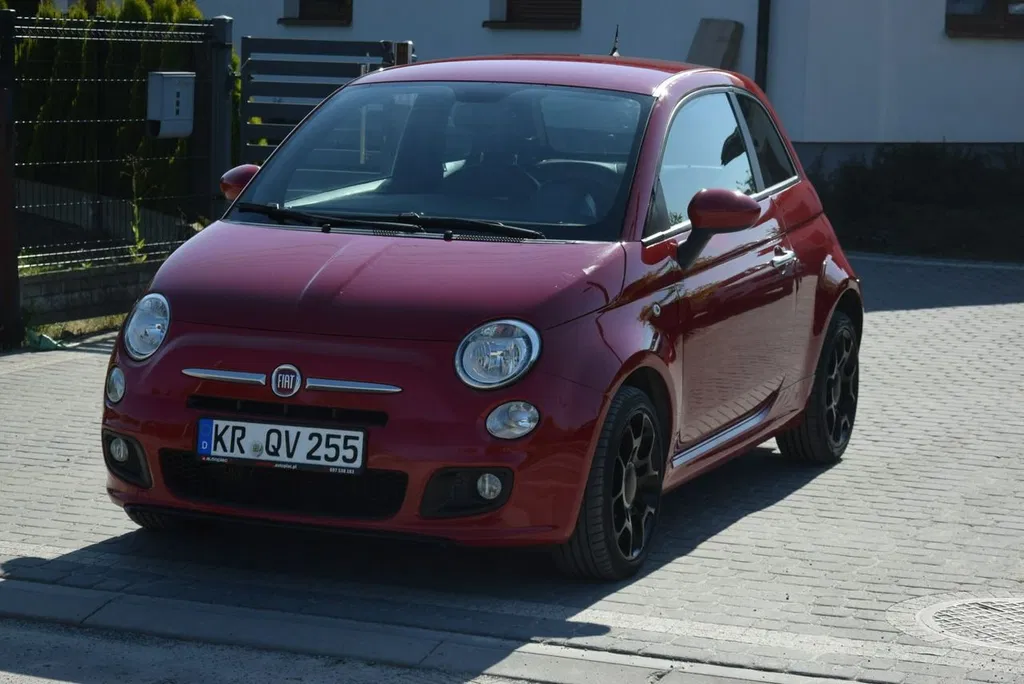 Zdjęcie: 2013 Fiat 500
