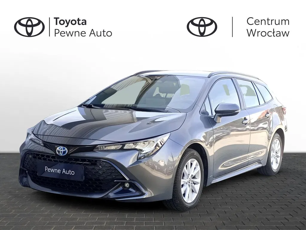 Zdjęcie: 2024 Toyota Corolla