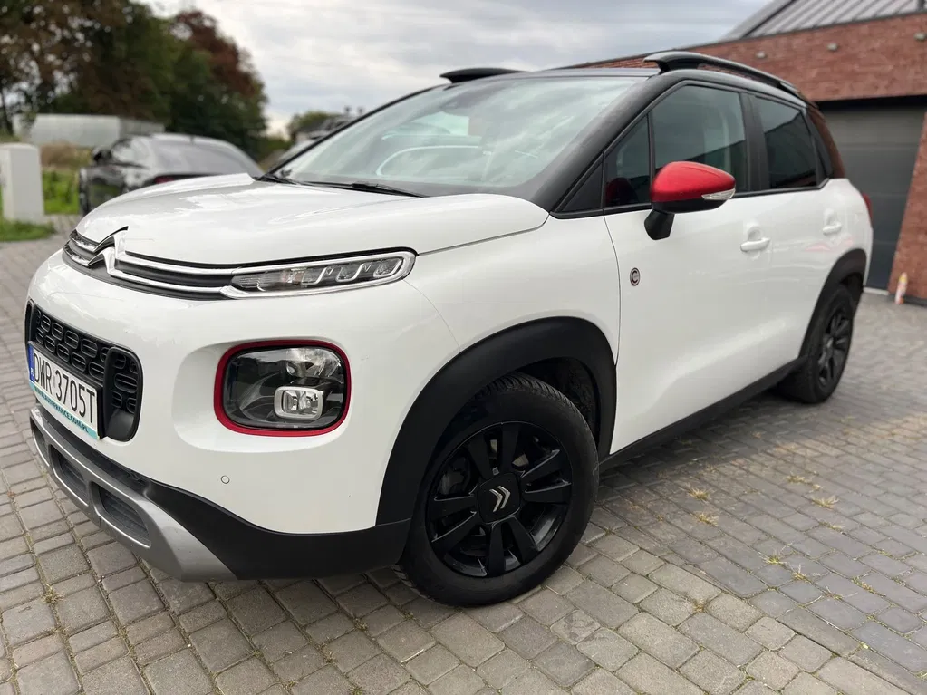 Zdjęcie: 2020 Citroen C3 Aircross