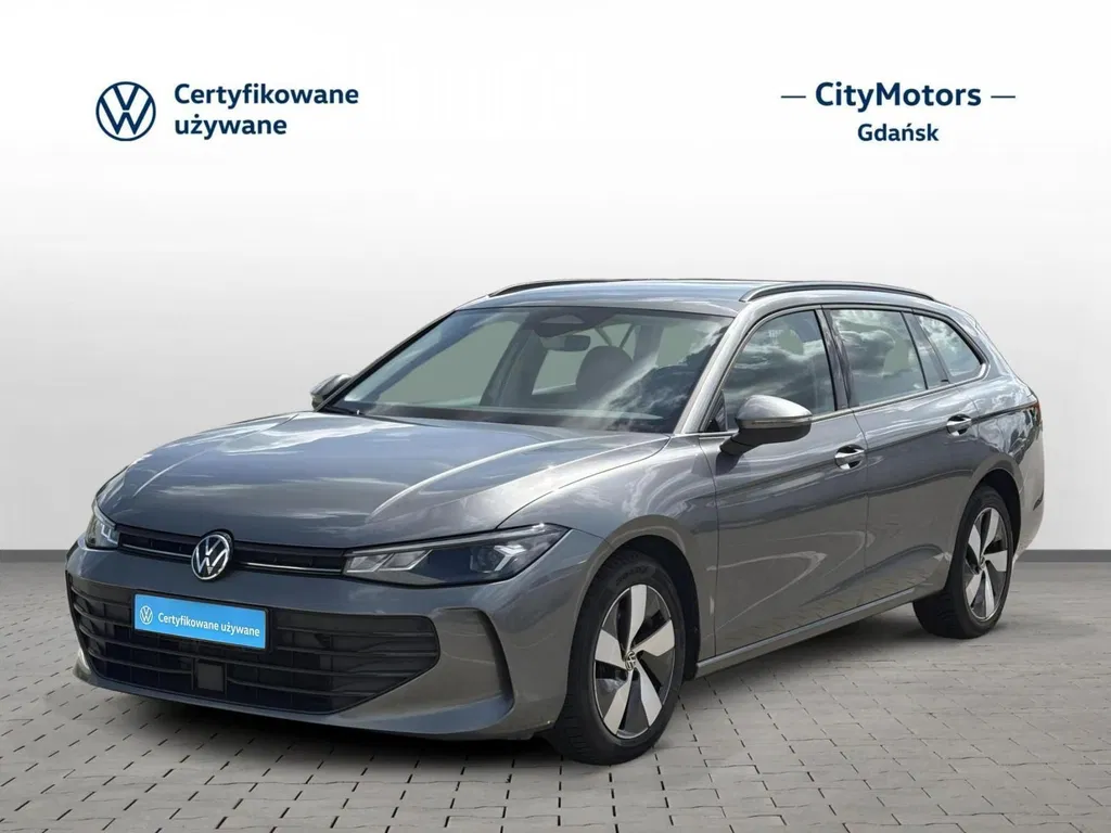 Zdjęcie: 2024 Volkswagen Passat