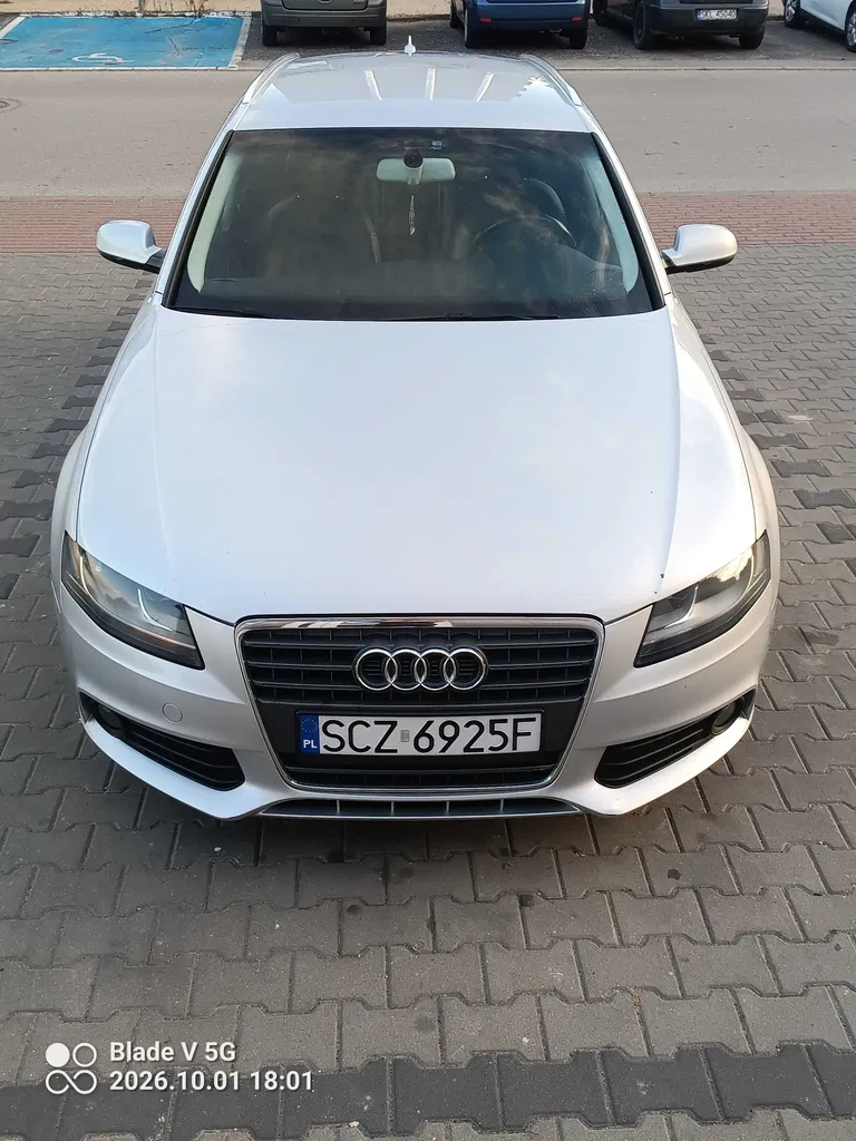 Zdjęcie: 2011 Audi A4 Avant