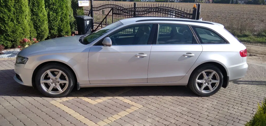 Zdjęcie: 2009 Audi A4 Avant