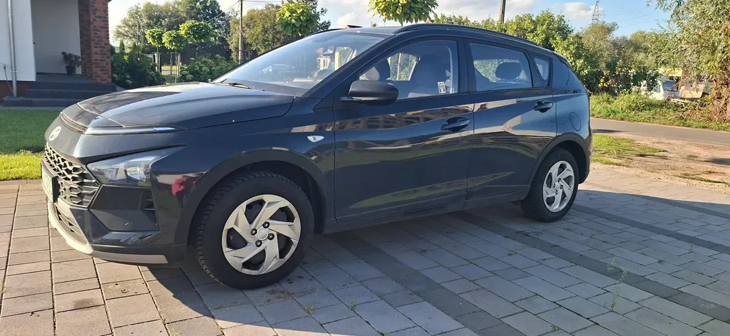 Zdjęcie: 2024 Hyundai Bayon
