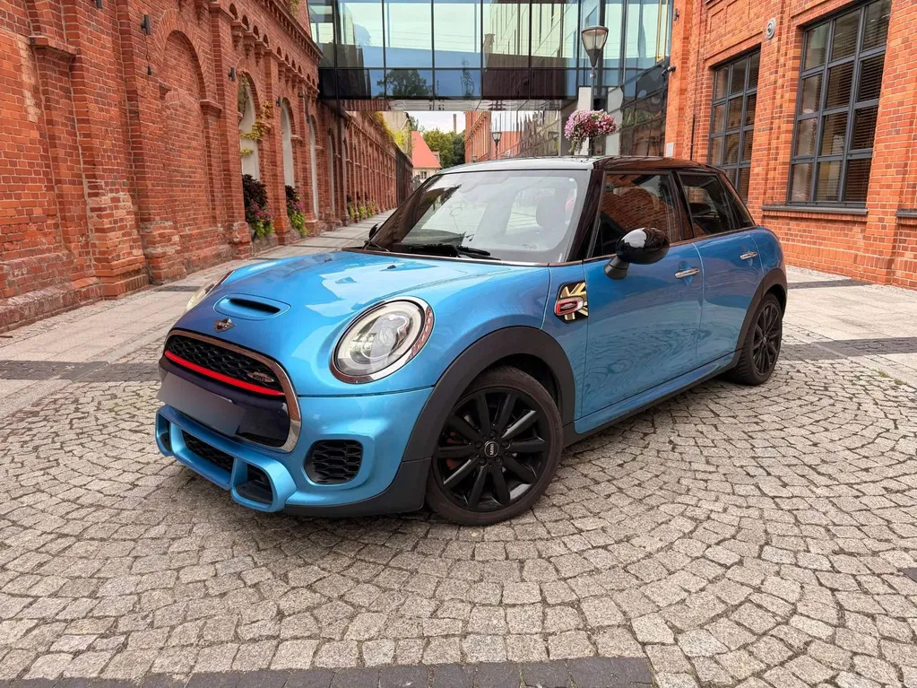 Zdjęcie: 2016 Mini Cooper S