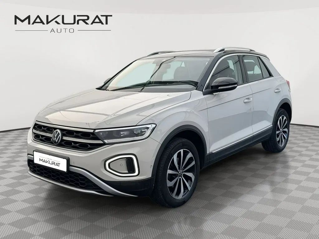 Zdjęcie: 2022 Volkswagen T-Roc