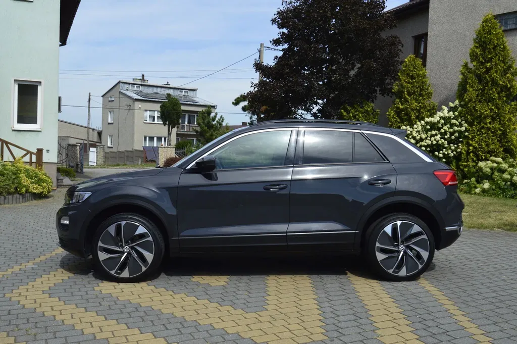Zdjęcie: 2021 Volkswagen T-Roc