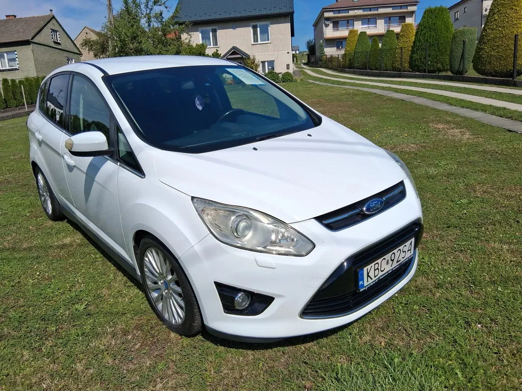Zdjęcie: 2012 Ford C-MAX