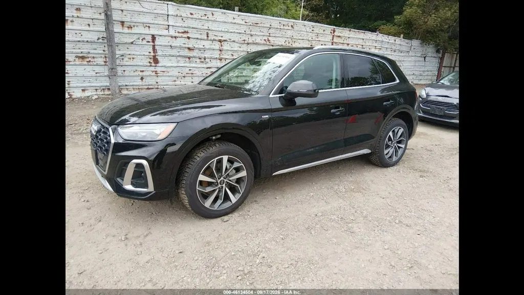 Zdjęcie: 2024 Audi Q5