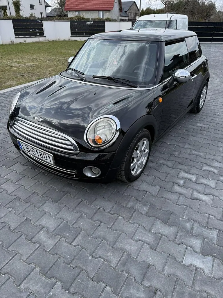 Zdjęcie: 2009 Mini One