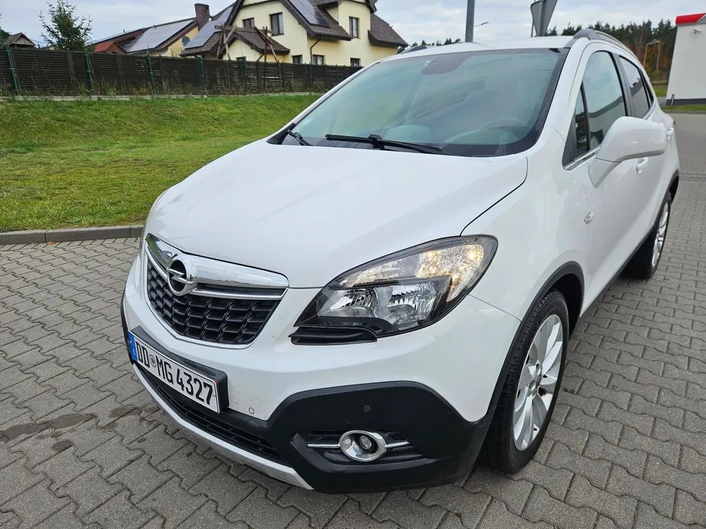 Zdjęcie: 2015 Opel Mokka